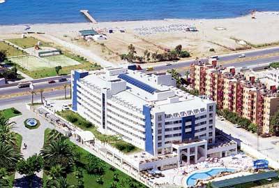 Timo 5* Турция, Аланья
