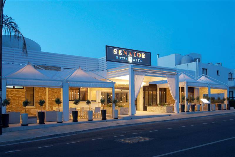 Senator Hotel 3* Кипр, Айя-Напа