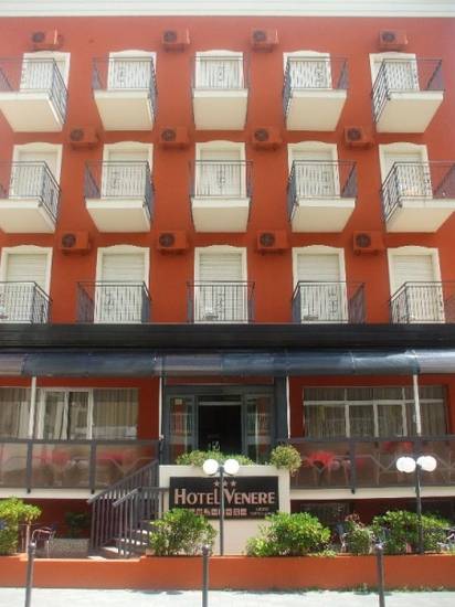 Venere 3* Италия, Римини