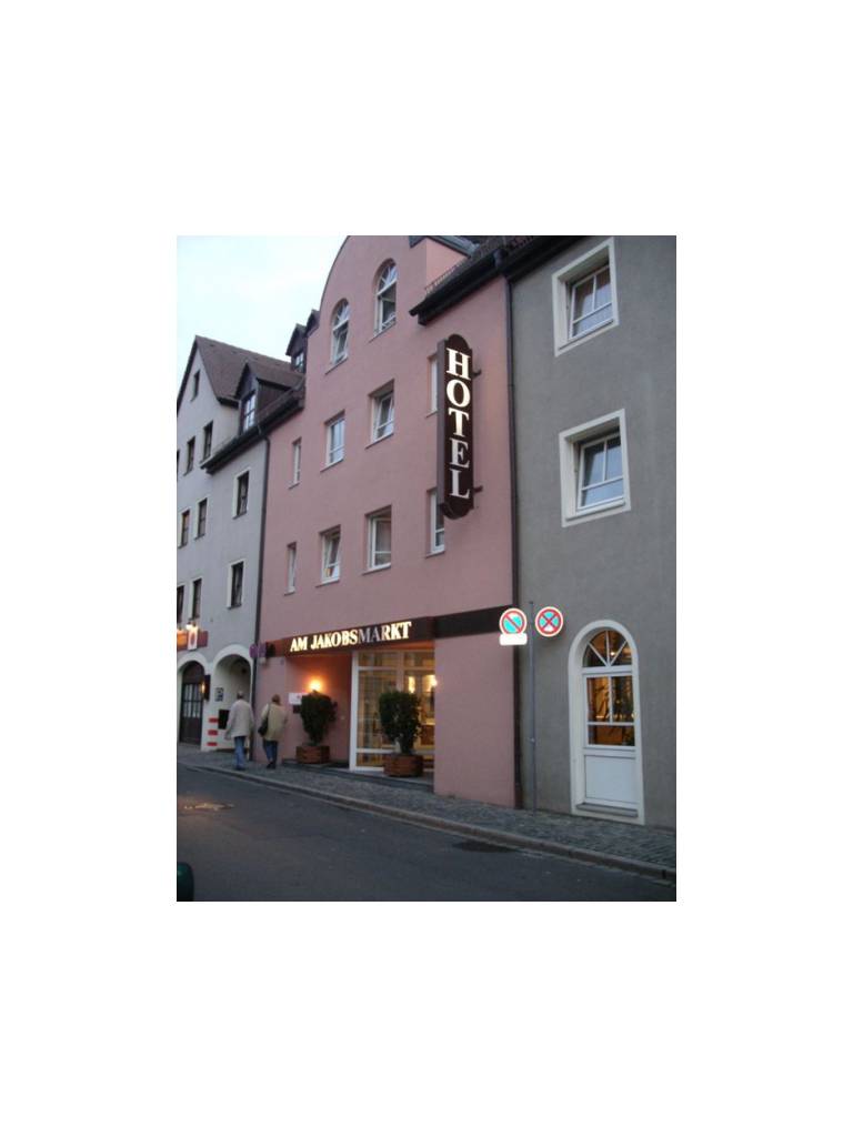 City Partner Hotel Am Jakobsmarkt