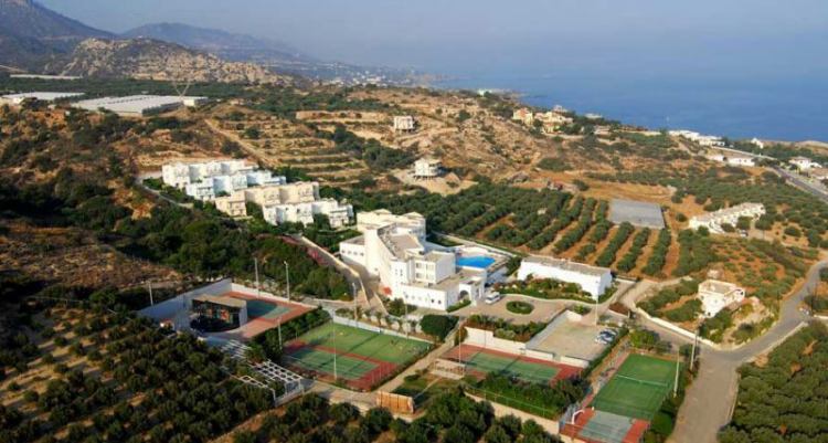Sunshine Crete Village