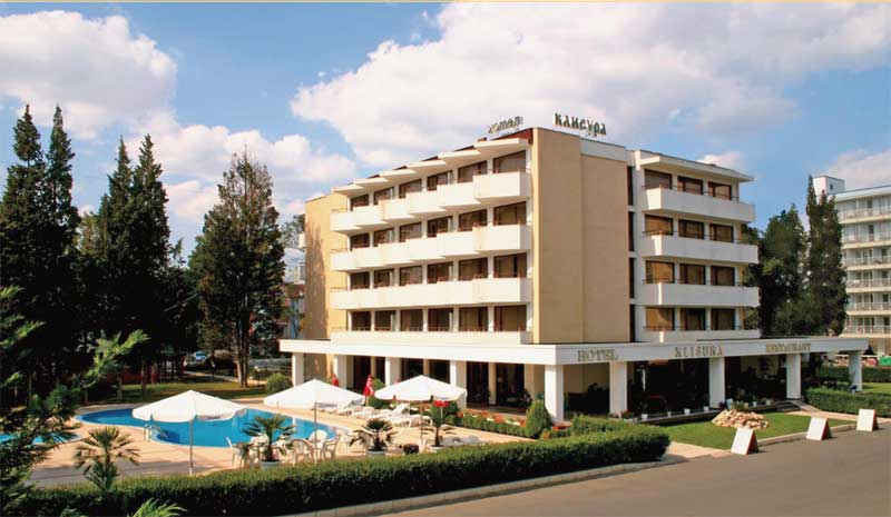Klisura 4* Болгария, Солнечный берег