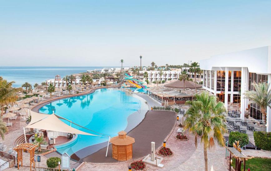 Pyramisa Beach Resort Sharm El Sheikh 5* Египет, Шарм-эль-Шейх