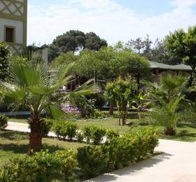Lagonya Garden HV-2 в Белеке