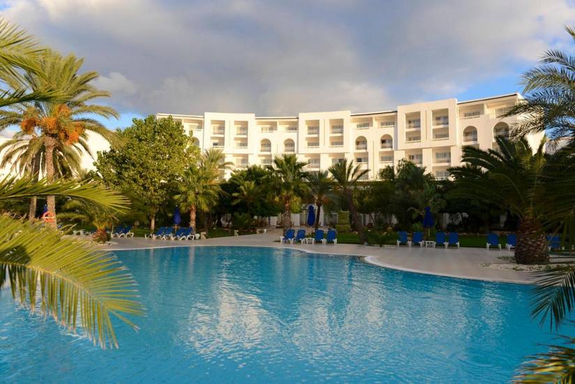 Vincci Saphir Palace & Spa 5* Тунис, Хаммамет