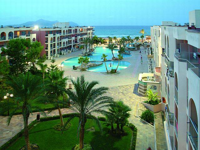 Alcudia Pins 3* Испания, Майорка