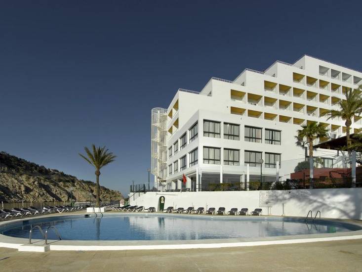 Fiesta Hotel Cala Llonga 3* Испания, Ибица