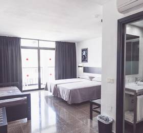 Ibiza Rocks Hotel в Ибице