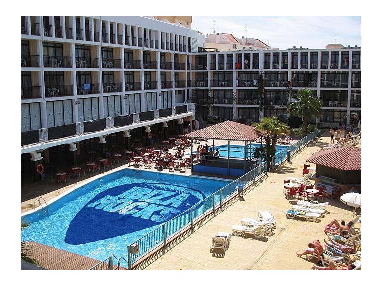 Ibiza Rocks Hotel