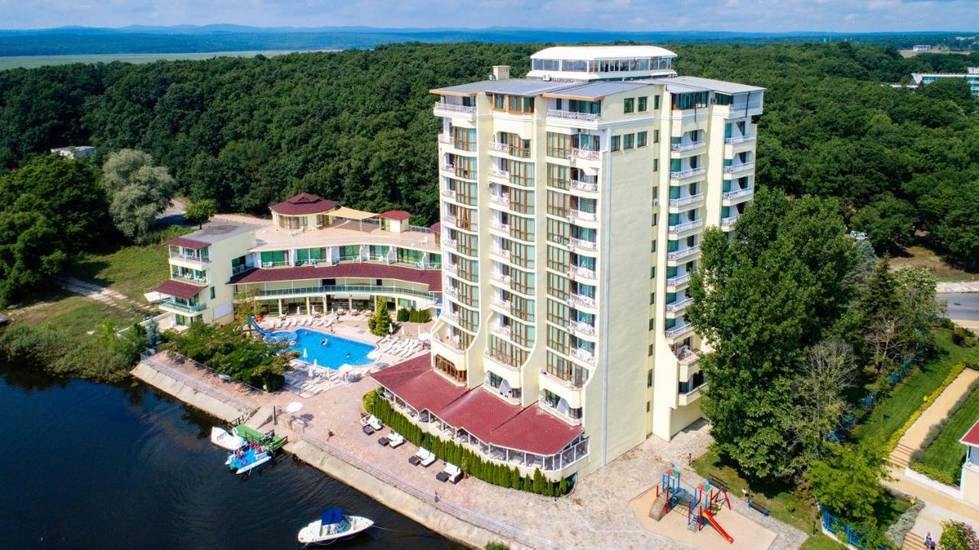 Perla Sun Park Hotel 4* Болгария, Приморско