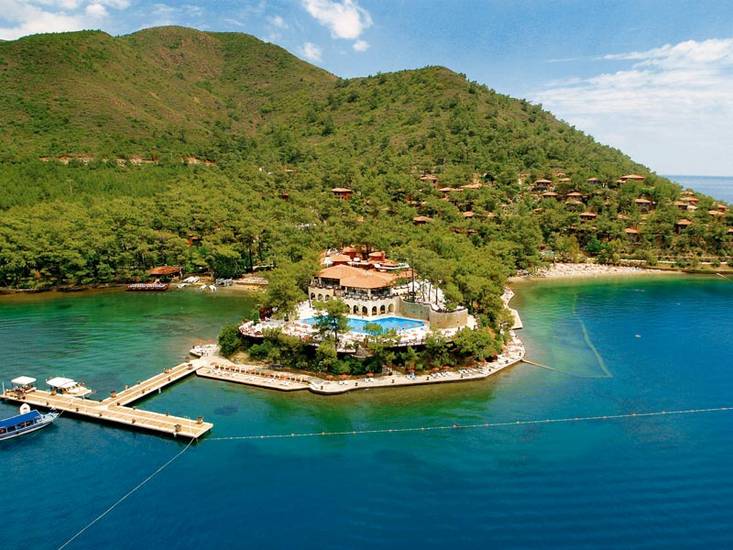 Suntopia Marmaris Imperial HV1 Турция, Мармарис