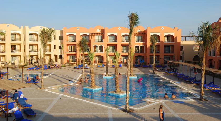 Sol Y Mar Dar El Madina 4*