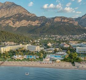 Mirage Park Resort в Гёйнюке