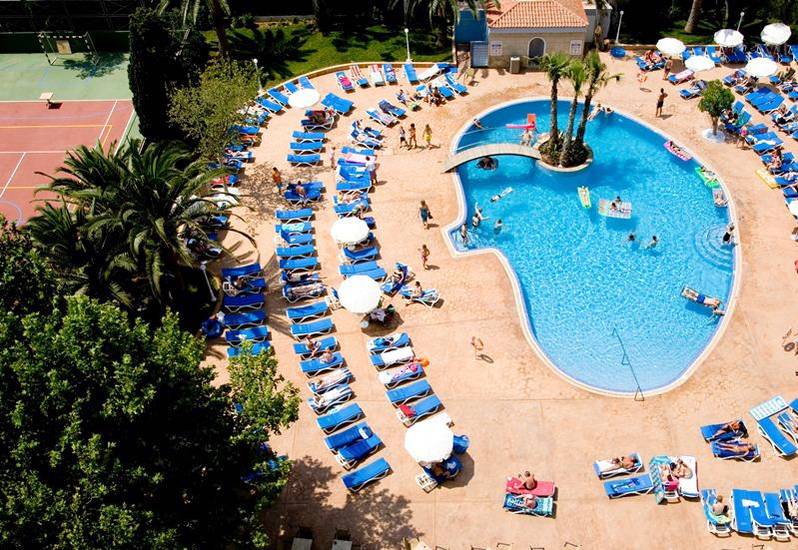 Atlantic Park 4* Испания, Майорка