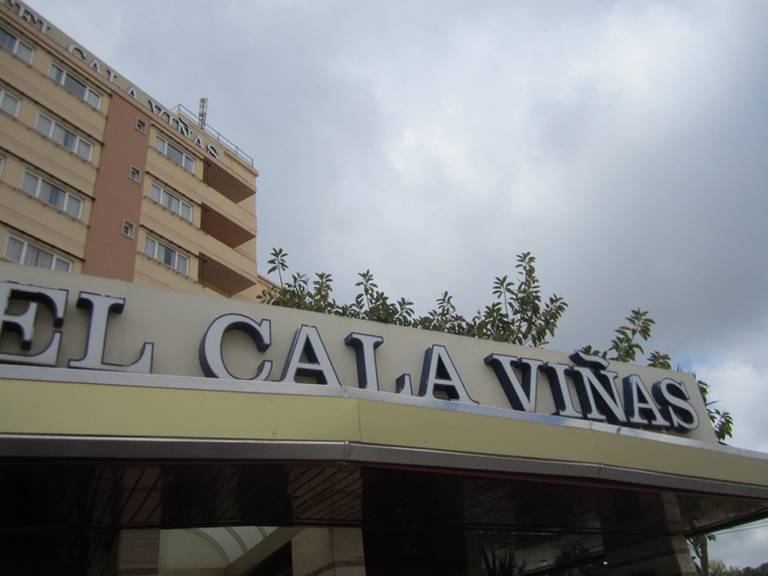 Globales Cala Vinas