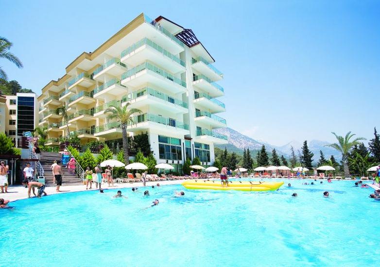 Grand Ring  5* Турция, Кемер