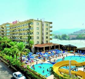 Туры в Xeno Hotels Relax в Турции