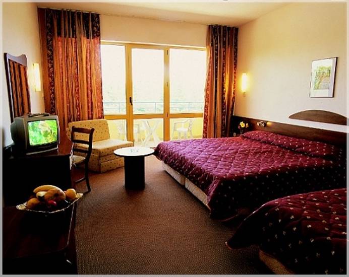 Continental 3* Болгария, Солнечный берег