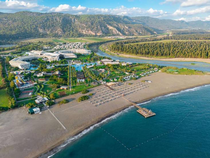 Hilton Dalaman Sarigerme Resort & Spa 5* Турция, Саригерме