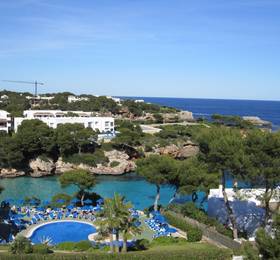 Inturotel Playa Esmeralda в Майорке