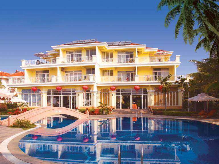Yin Yun Holiday Resort