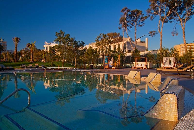 Gran Palas Experience Spa & Beach Resort 5* Испания, Коста Дорада