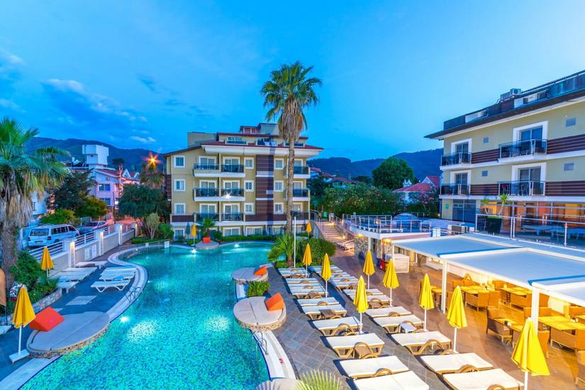 Mersoy Bellavista Hotel 4* Турция, Мармарис