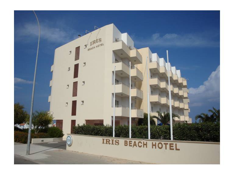 Iris Beach Hotel