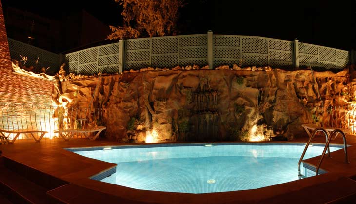 Le Caspien 3*