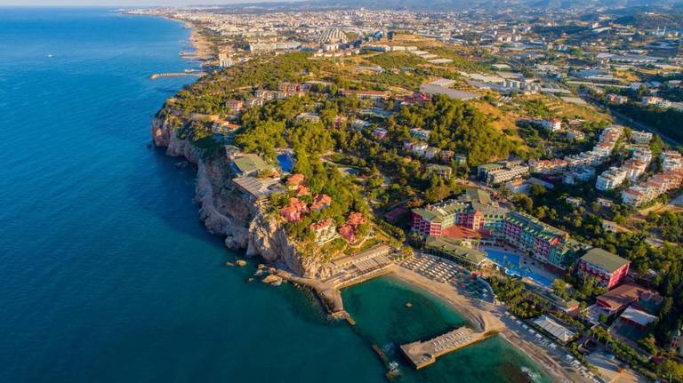 Senza Garden Holiday Club