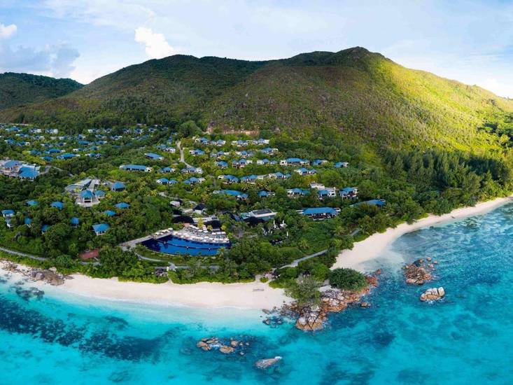 Raffles Praslin Seychelles 5* Сейшельские острова, о. Праслин