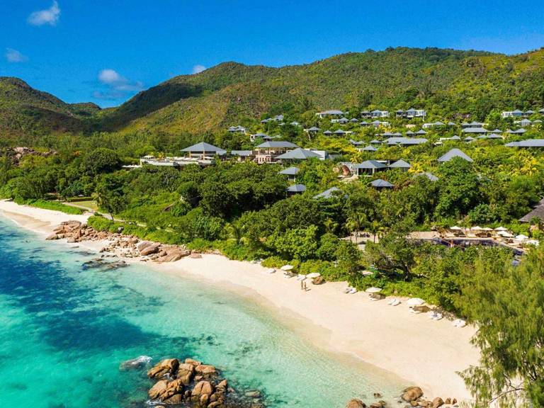 Raffles Praslin Seychelles
