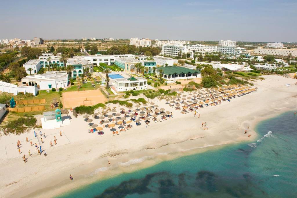 El Mouradi Cap Mahdia 3*