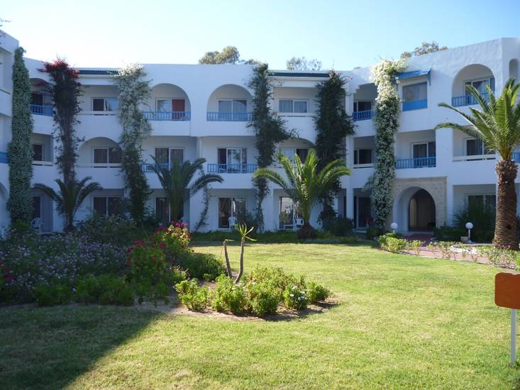 Club Salammbo 4* Тунис, Хаммамет