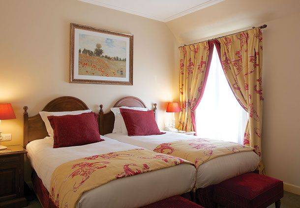 Marriott's Village d'lle-de-France, Bailly-Romainvilliers 4* Франция, Париж