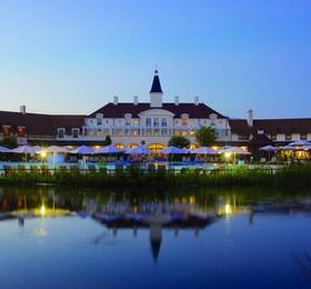 Marriott's Village d'lle-de-France, Bailly-Romainvilliers в Париже