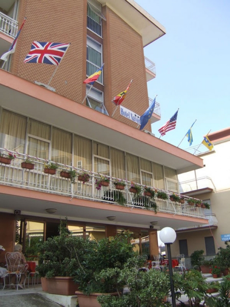 Hotel Fellini Rimini
