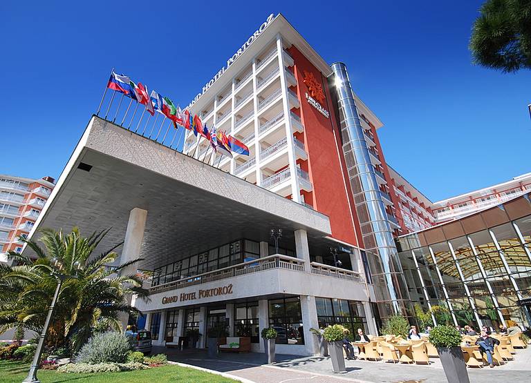 Grand Hotel Portoroz