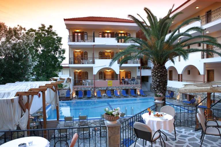 Calypso Hotel