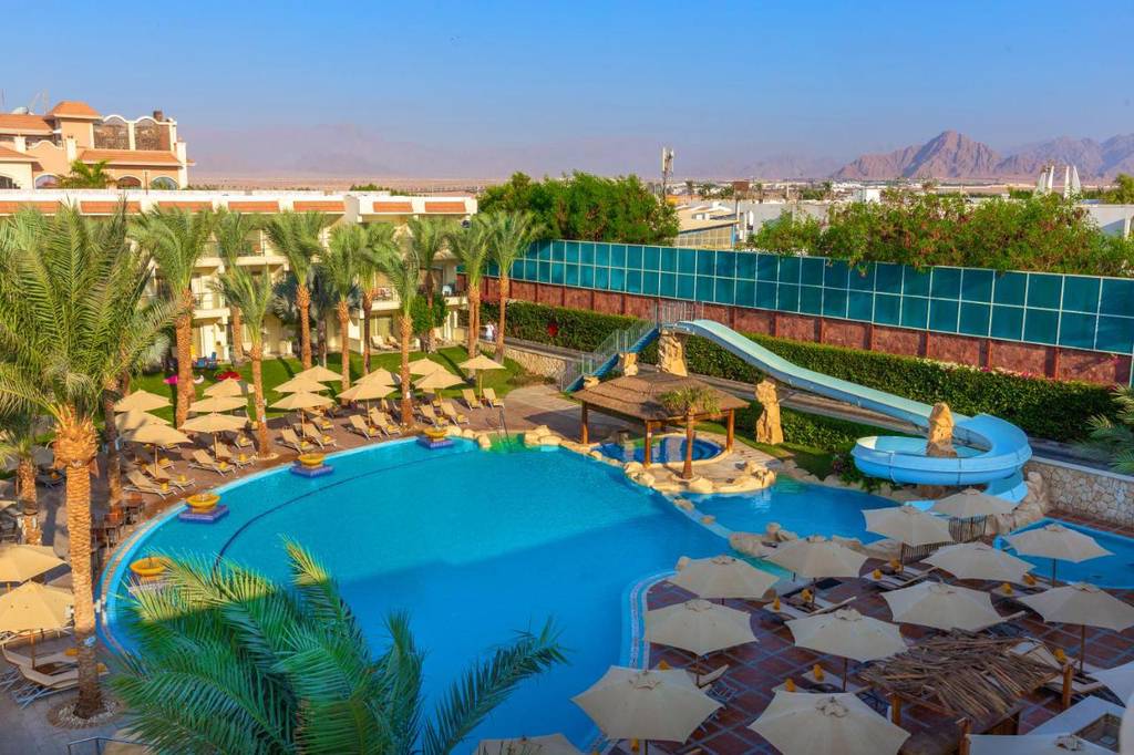 Xperience Sea Breeze Resort 5*