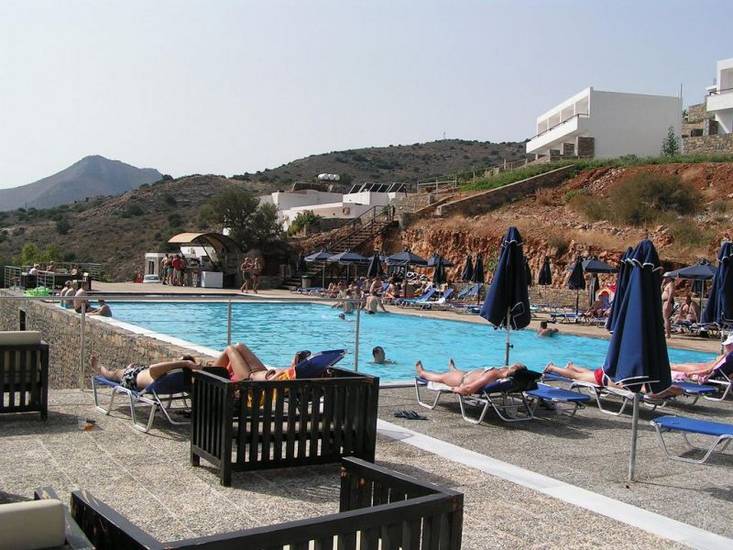 Royal Marmin Bay Boutique & Art Hotel 4* Греция, Крит