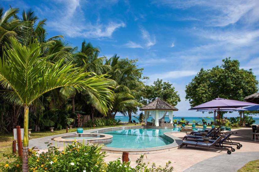 Castello Beach 4* Сейшельские острова, о. Праслин