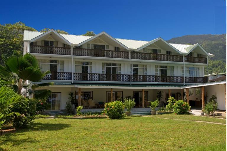 Augerine Small Hotel