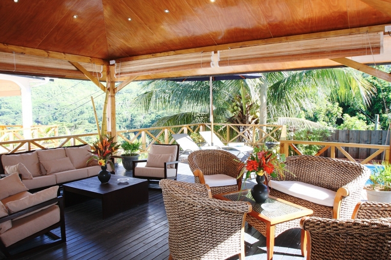 South Point Chalet 3* Сейшельские острова, o. Маэ