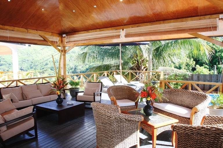 South Point Chalet