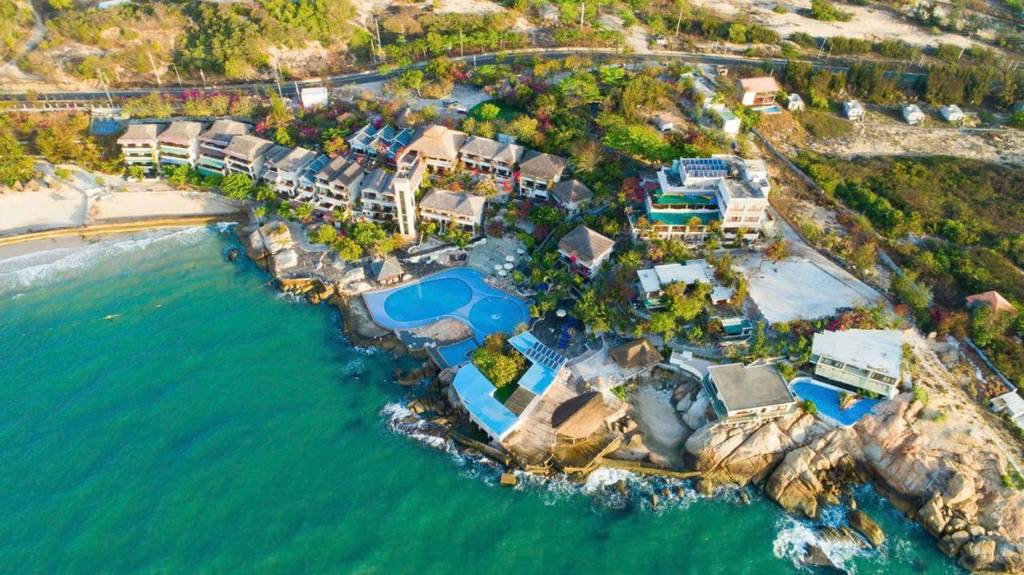 Rock Water Bay 3*