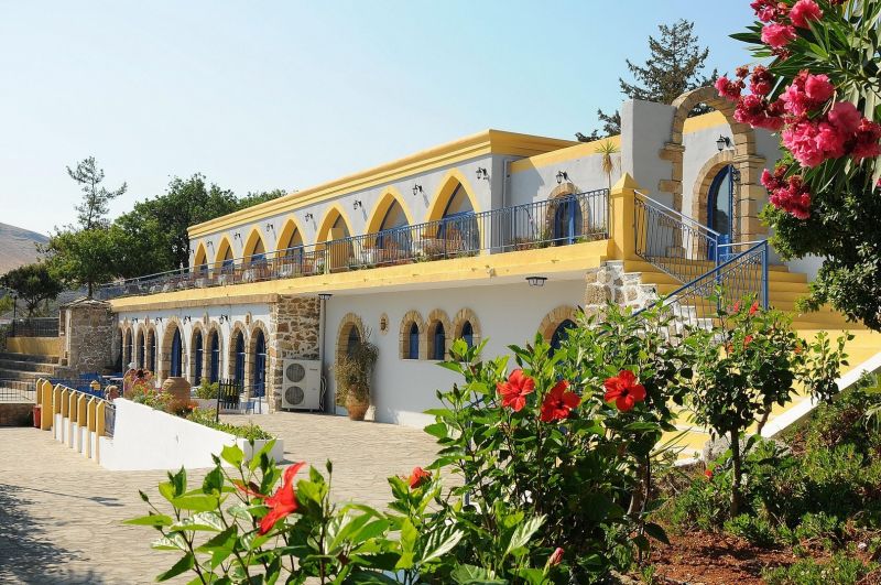 Smartline Ellia Hotel 3* Греция, Родос