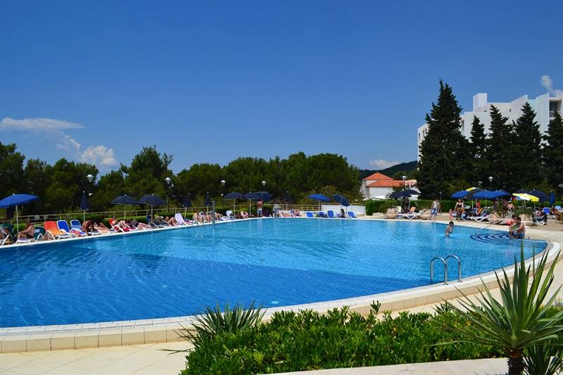 Bluesun Resort Afrodita 4* Хорватия, Тучепи