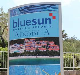 Bluesun Resort Afrodita в Тучепи