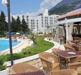 Отдых в Bluesun Resort Afrodita - Хорватия, Тучепи